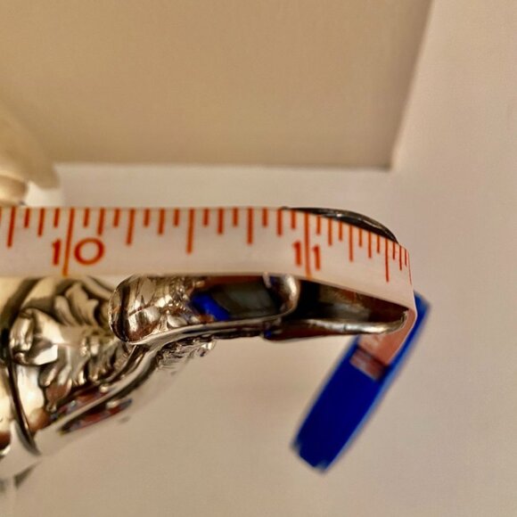 Vintage Silverplate Reed & Barton Teapot - Picture 12 of 13